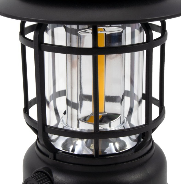 Фонарь кемпинговый Сибирский следопыт Ксенон (3 COB, аккум. 220В)