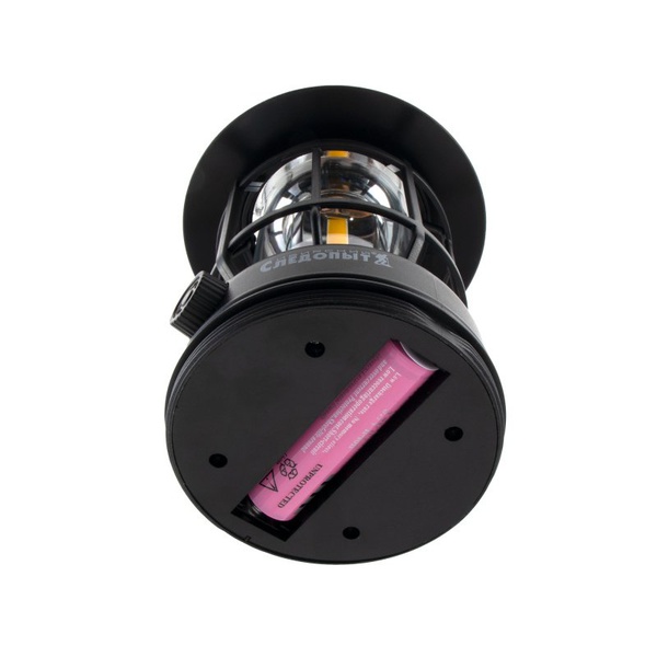 Фонарь кемпинговый Сибирский следопыт Ксенон (3 COB, аккум. 220В)