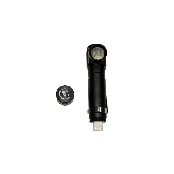 Фонарь налобный Сибирский следопыт Big Tenzor (съемный)