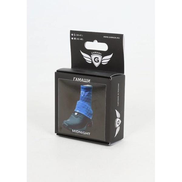 Гамаши Gamash Midnight