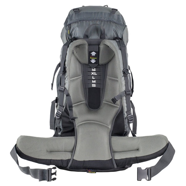 Рюкзак Trek Planet Colorado 80 Grey