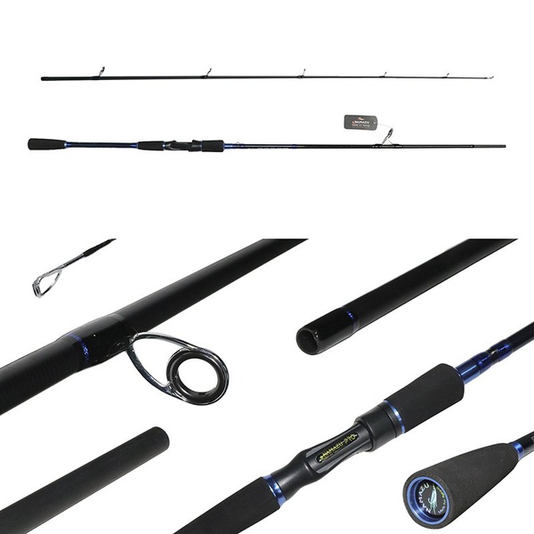 Спиннинг Namazu Pro N-Force IM8 2.2 м/20-60 гр