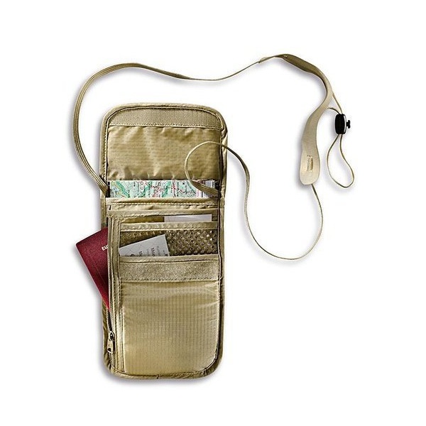 Кошелек Tatonka Skin Neck Pouch natural