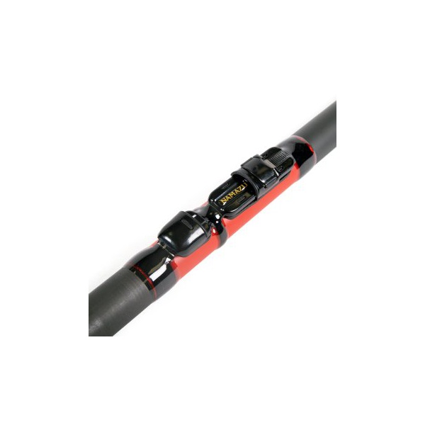 Удилище болонское с/к Namazu Compact Bolo (тест 15-40 г) 4 м