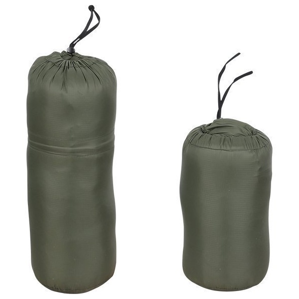 Спальный мешок пуховой Splav Adventure Light 175см Oliva