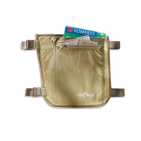 Кошелек Tatonka Skin Secret Pocket natural