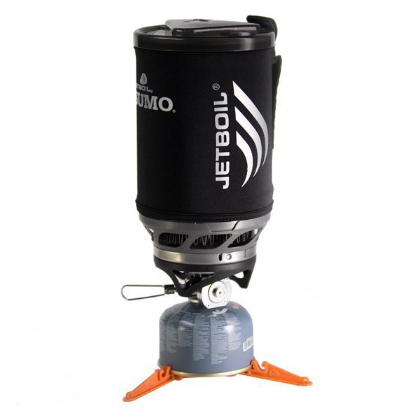 Комбинированная система приготовления пищи JetBoil Sumo Carbon new