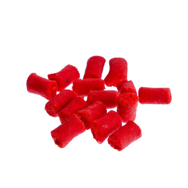 Пеллетс с резинкой Fish.ka (8-14 мм) клубника