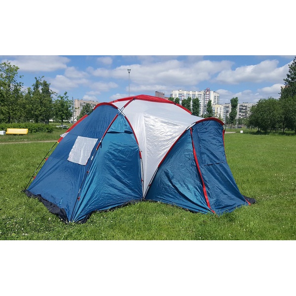 Палатка Canadian Camper Sana 4 Plus royal