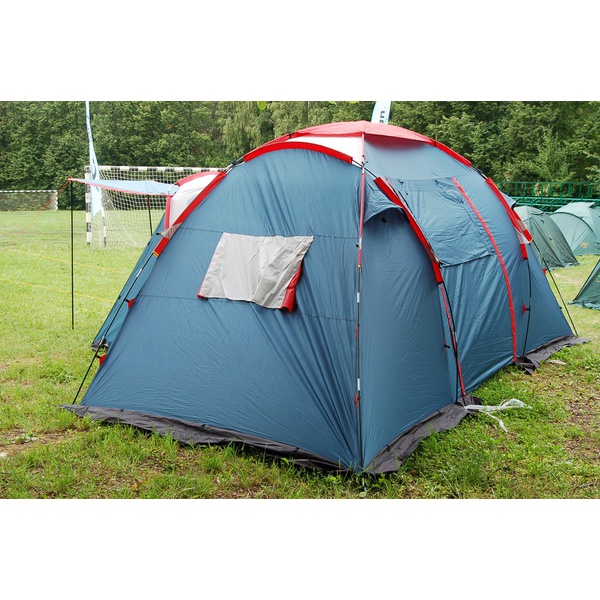 Палатка Canadian Camper Sana 4 Plus royal