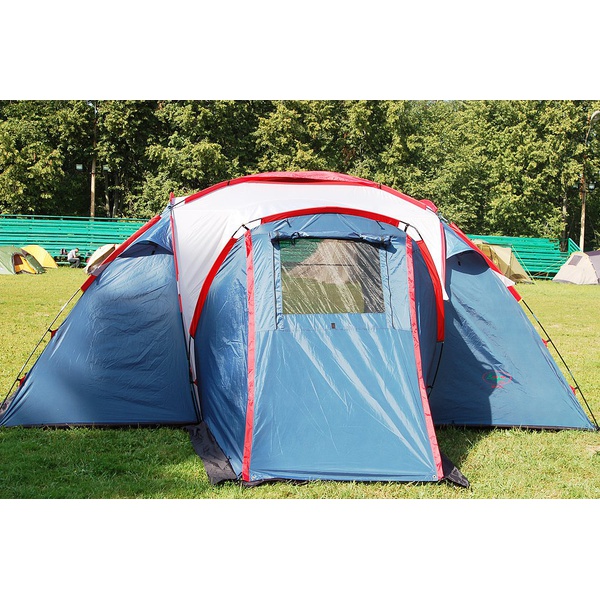 Палатка Canadian Camper Sana 4 Plus royal