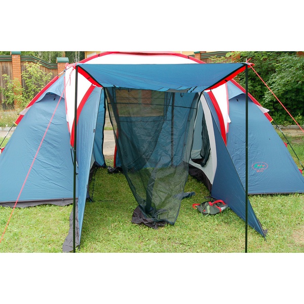 Палатка Canadian Camper Sana 4 Plus royal