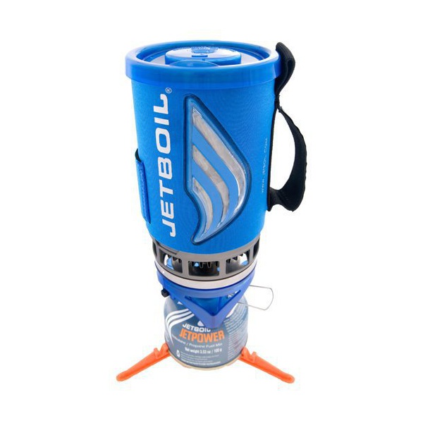 Комбинированная система приготовления пищи JetBoil Flash Sapphire Blue