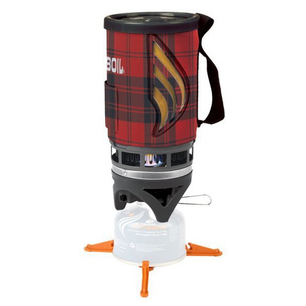 Комбинированная система приготовления пищи JetBoil Flash Buffalo Plaid