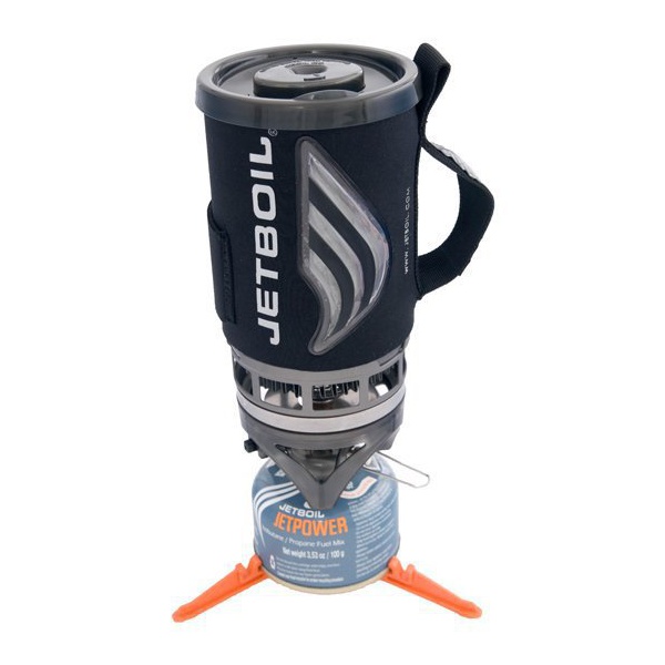 Комбинированная система приготовления пищи JetBoil Flash Carbon