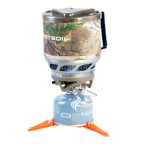 Комбинированная система приготовления пищи JetBoil Minimo Real Tree