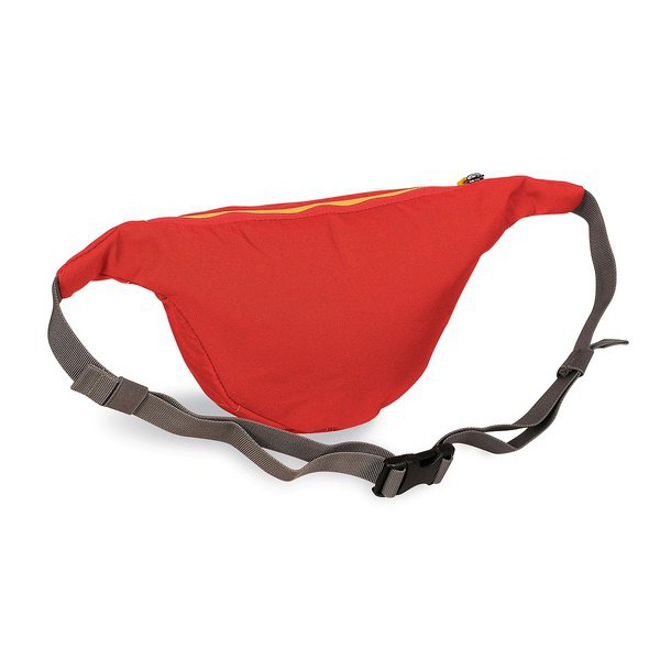 Сумка поясная Tatonka Ilium M red