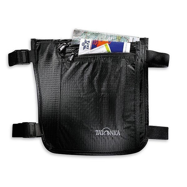 Кошелек Tatonka Skin Secret Pocket black