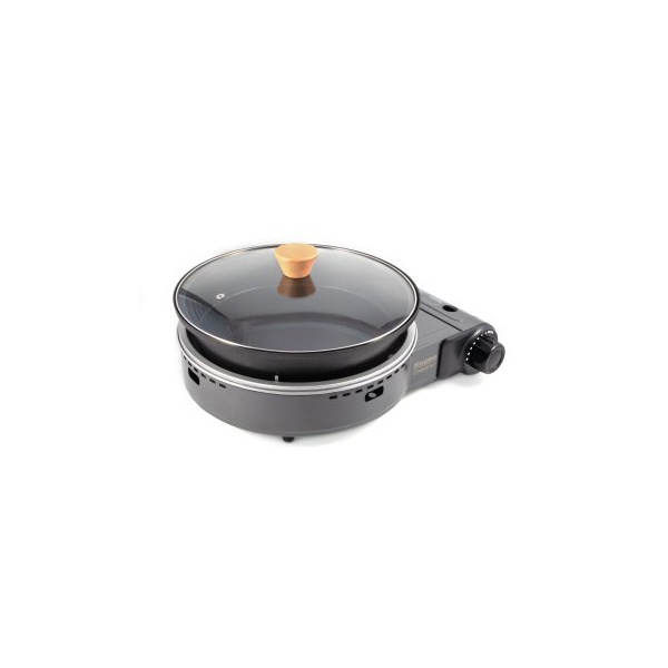 Плита газовая Следопыт Magma (со сковородой и крышкой)