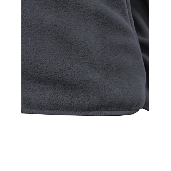 Куртка флисовая Эталон JF-01 на молнии серый