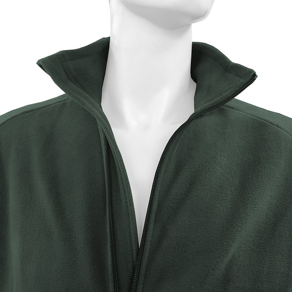 Куртка флисовая Эталон JF-01 на молнии хаки