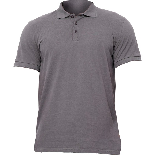 Рубашка Спрут Поло серый