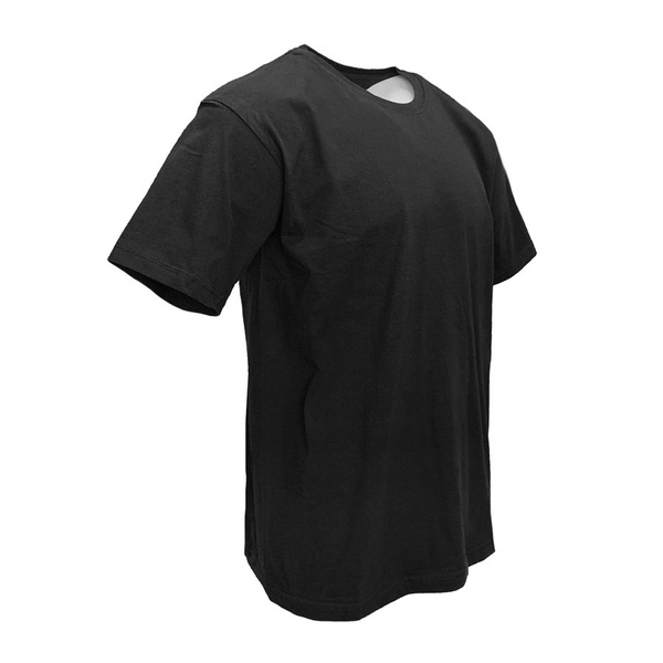 Футболка Спрут трикотажная чёрный