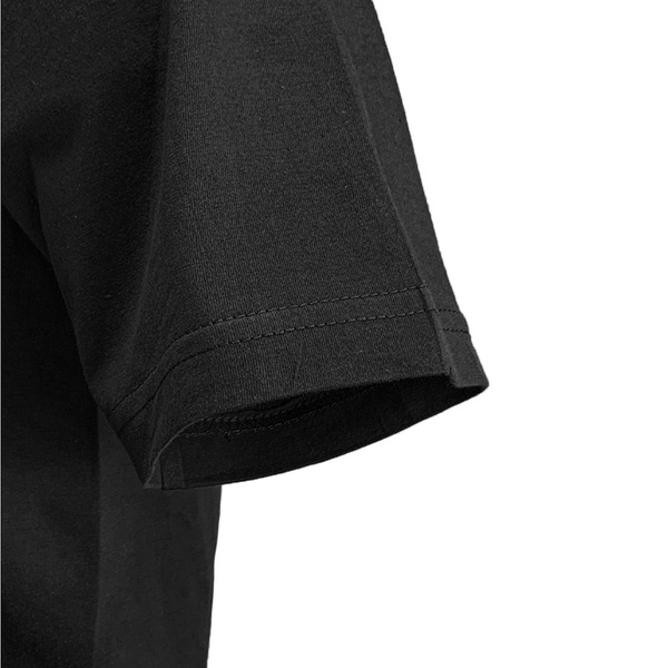 Футболка Спрут трикотажная чёрный