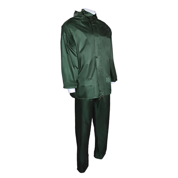 Костюм влагозащитный Эталон JS-01 зелёный