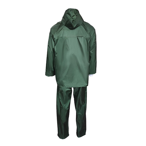 Костюм влагозащитный Эталон JS-01 зелёный