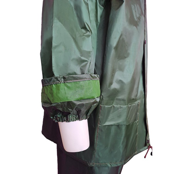 Костюм влагозащитный Эталон JS-01 зелёный