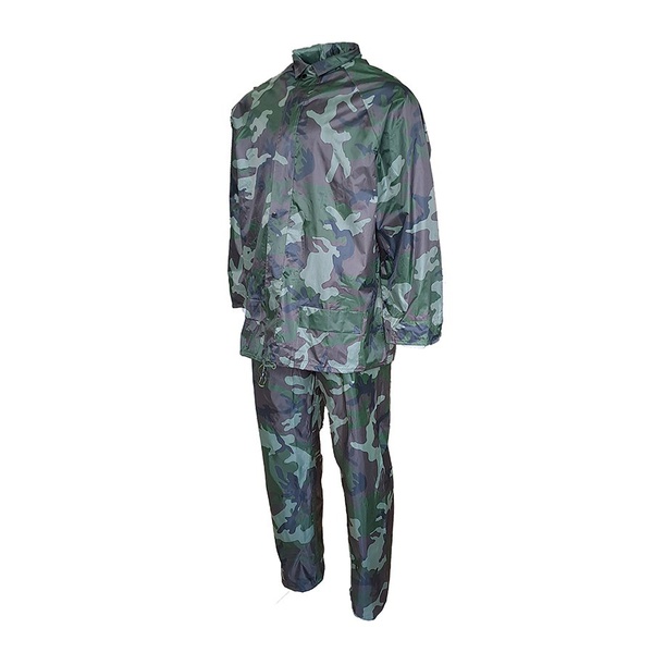 Костюм влагозащитный Эталон JS-01 кмф