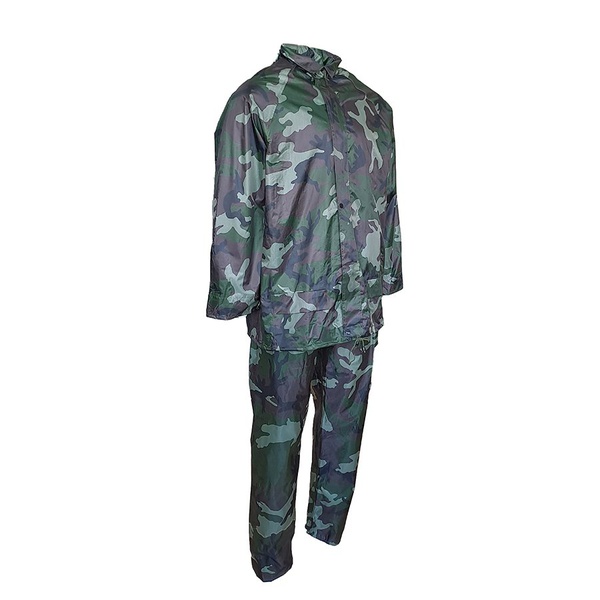 Костюм влагозащитный Эталон JS-01 кмф