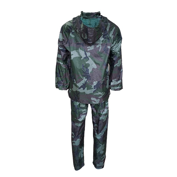 Костюм влагозащитный Эталон JS-01 кмф