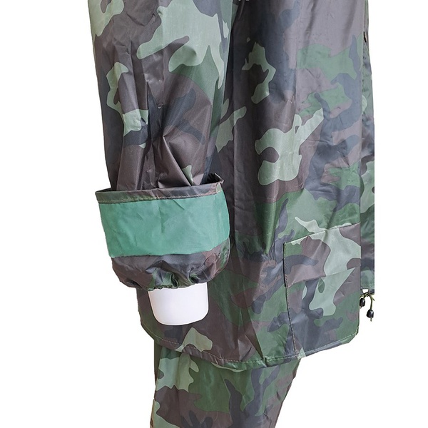 Костюм влагозащитный Эталон JS-01 кмф