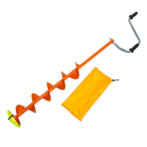 Ледобур Легион Суоми 150 (левое вращение)