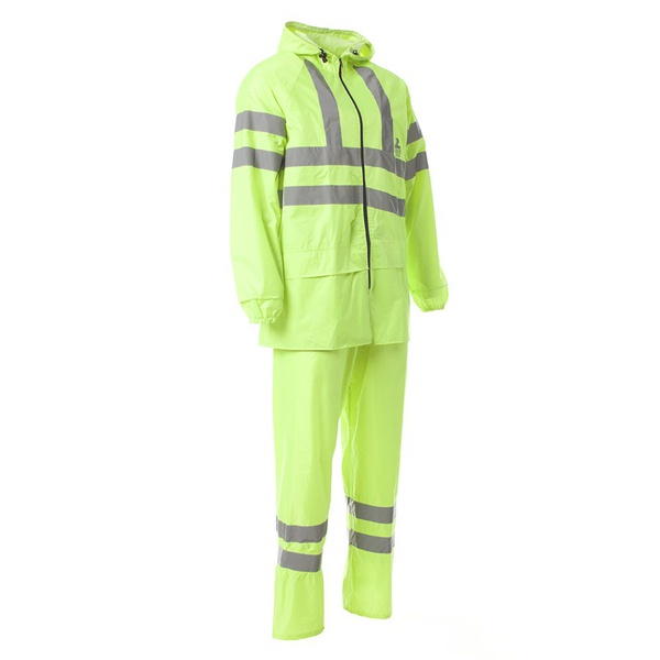 Костюм Эталон Тайфун лимонный, с СОП