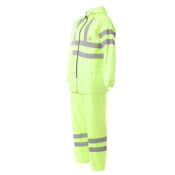 Костюм Эталон Тайфун лимонный, с СОП