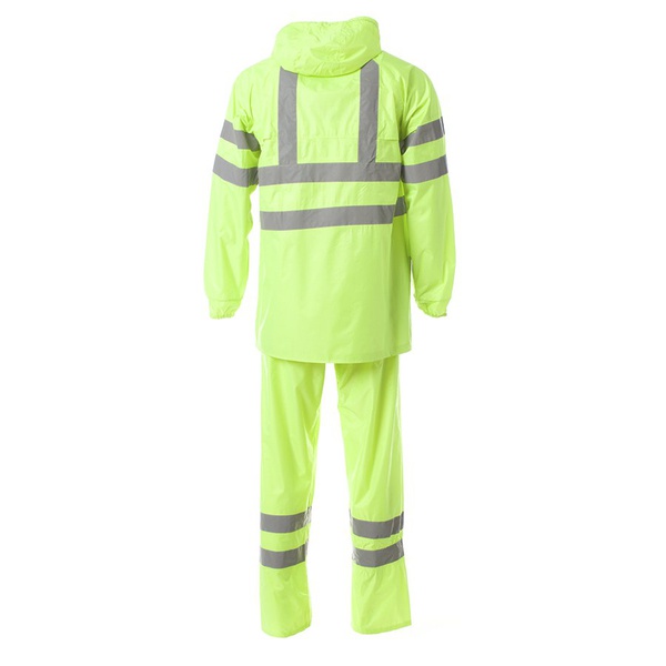 Костюм Эталон Тайфун лимонный, с СОП