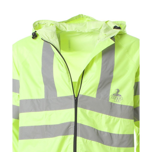 Костюм Эталон Тайфун лимонный, с СОП