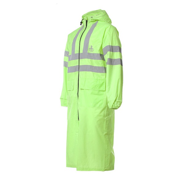 Плащ Эталон Тайфун лимонный, с СОП