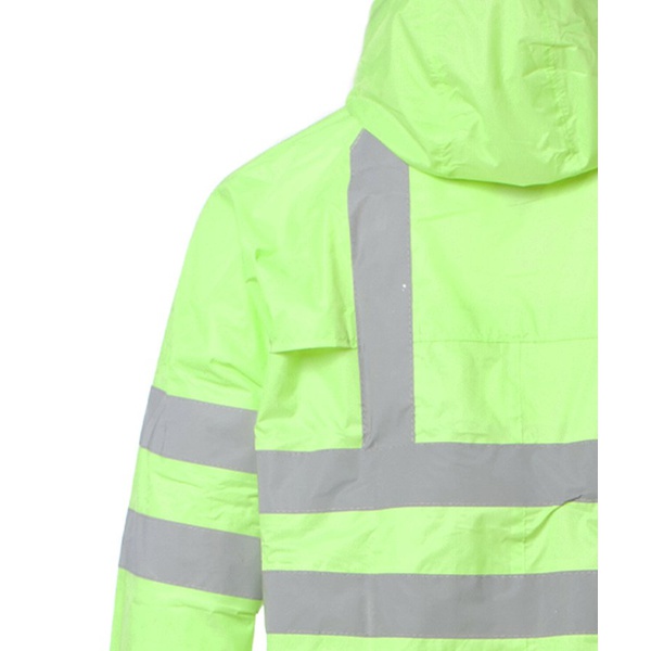 Плащ Эталон Тайфун лимонный, с СОП