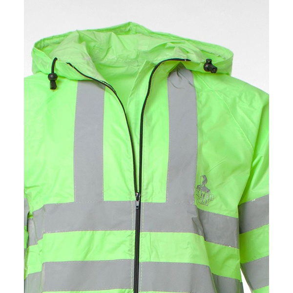 Плащ Эталон Тайфун лимонный, с СОП