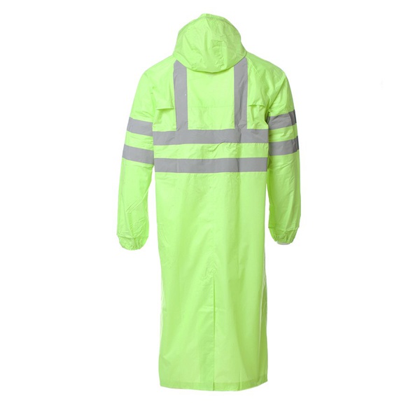 Плащ Эталон Тайфун лимонный, с СОП