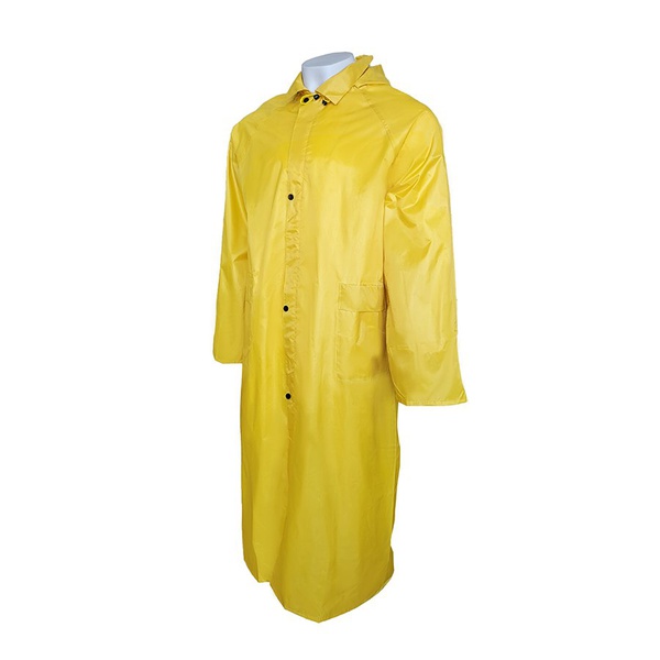 Плащ влагозащитный Эталон JP-01 жёлтый