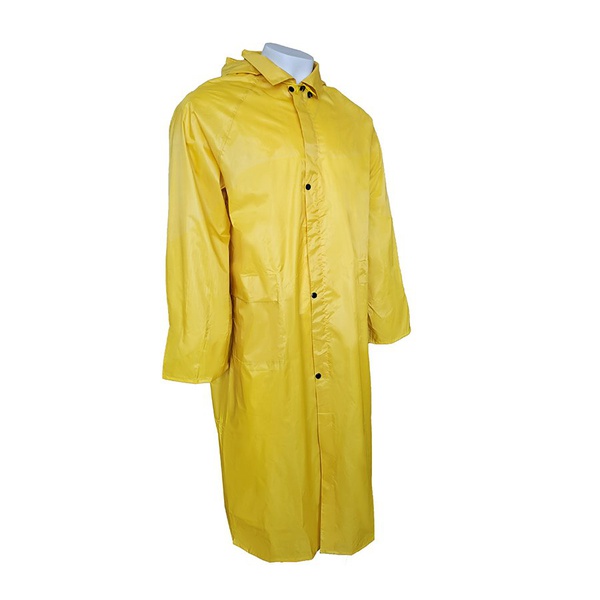 Плащ влагозащитный Эталон JP-01 жёлтый