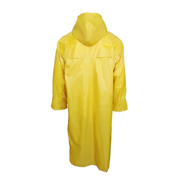 Плащ влагозащитный Эталон JP-01 жёлтый