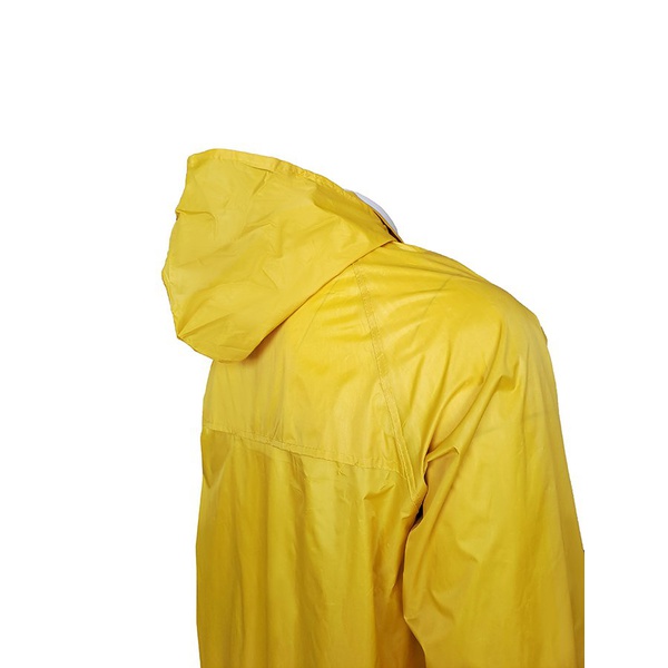 Плащ влагозащитный Эталон JP-01 жёлтый