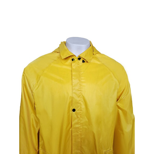 Плащ влагозащитный Эталон JP-01 жёлтый