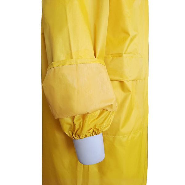 Плащ влагозащитный Эталон JP-01 жёлтый